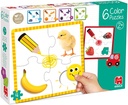 6 COLOR PUZZLE