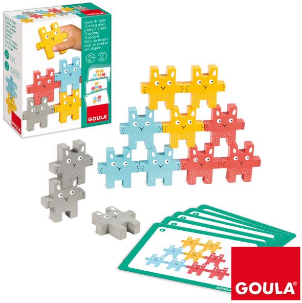 JUEGO APILABLE CONEJITO