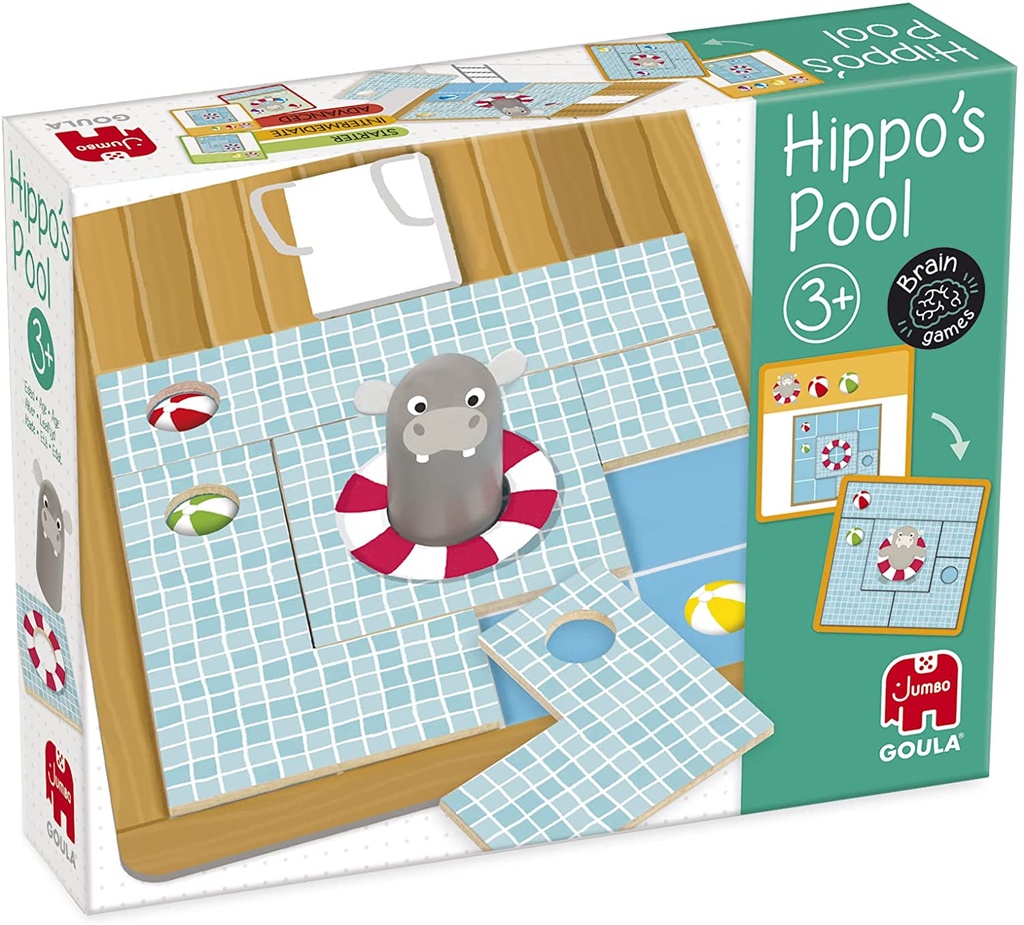 HIPPO'S POOL