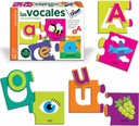 LAS VOCALES