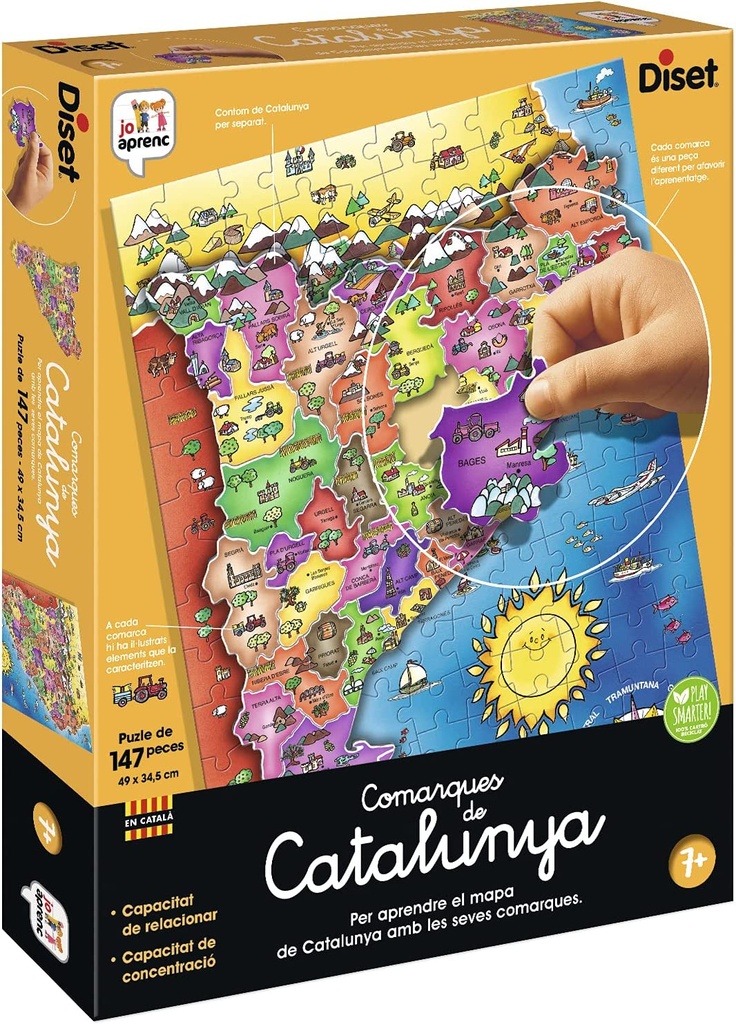 COMARQUES CATALUNYA