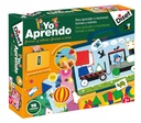 YO APRENDO FORMAS Y COLORES