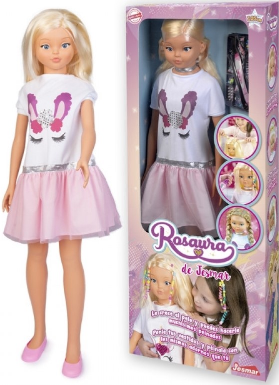 ROSAURA 105 CM. CRECE PELO