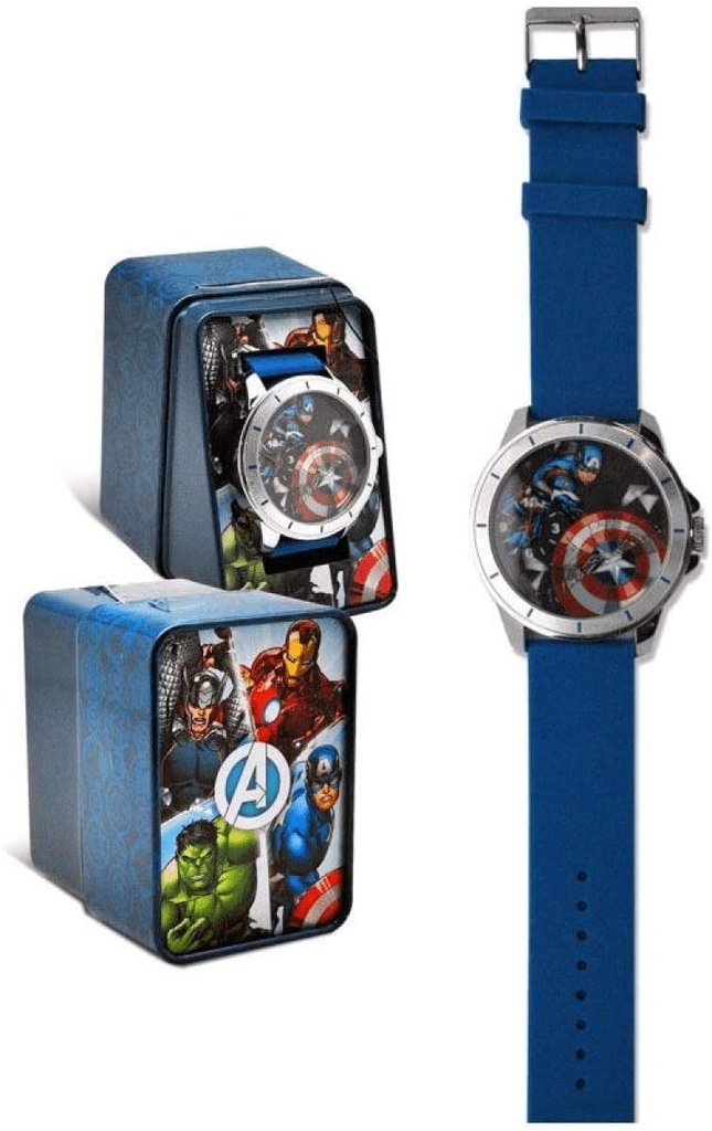 RELOJ AVENGERS ANALOGICO