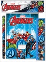 SET PAPELERIA AVENGERS