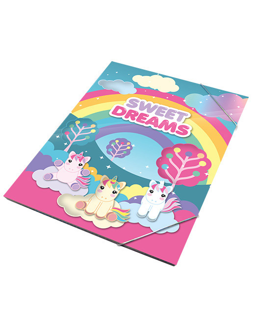 SET PEGATINAS SWEET DREAMS