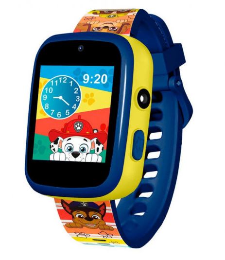 RELOJ INTELIGENTE PAW PATROL