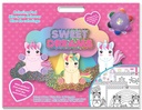 SET DIBUJO SWEET DREAMS A3