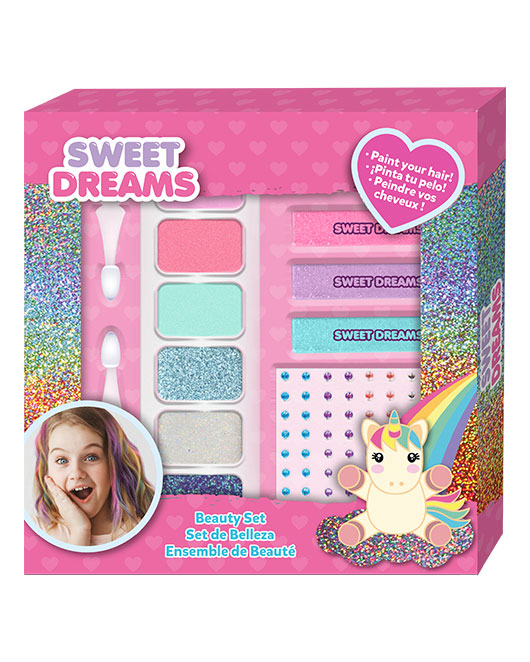 SET MAQUILLAJE SWEET DREAMS
