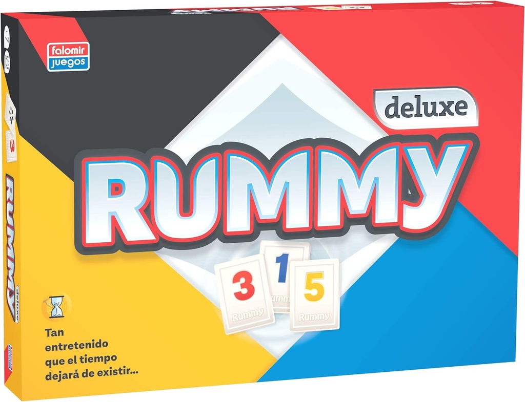 RUMMY DE LUXE