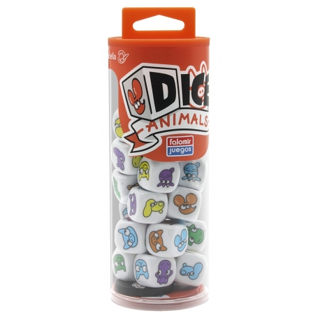 DICE ANIMALS