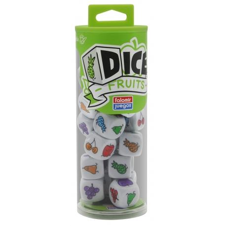 DICE FRUITS