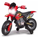 MOTORBIKE CROSS 400F 6 V.