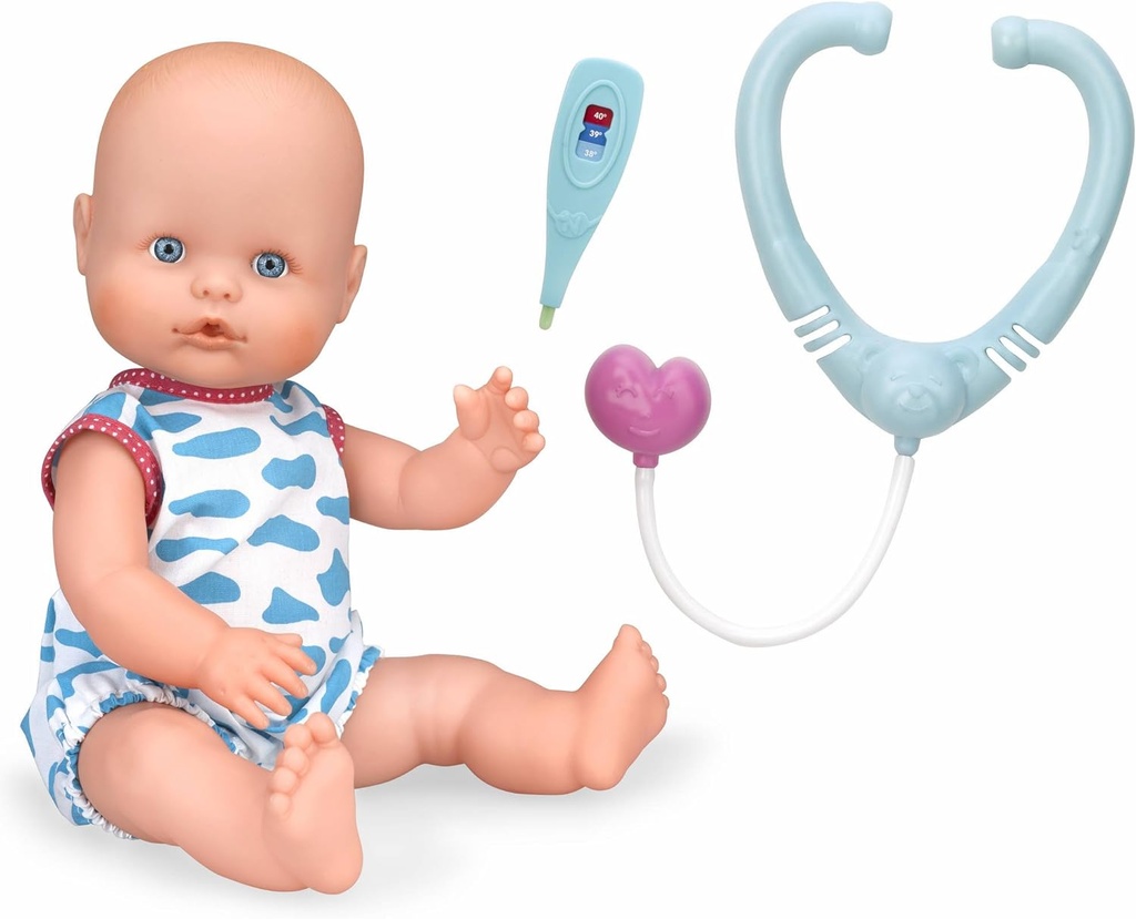 NENUCO CUIDADOS MEDICOS NIÑO