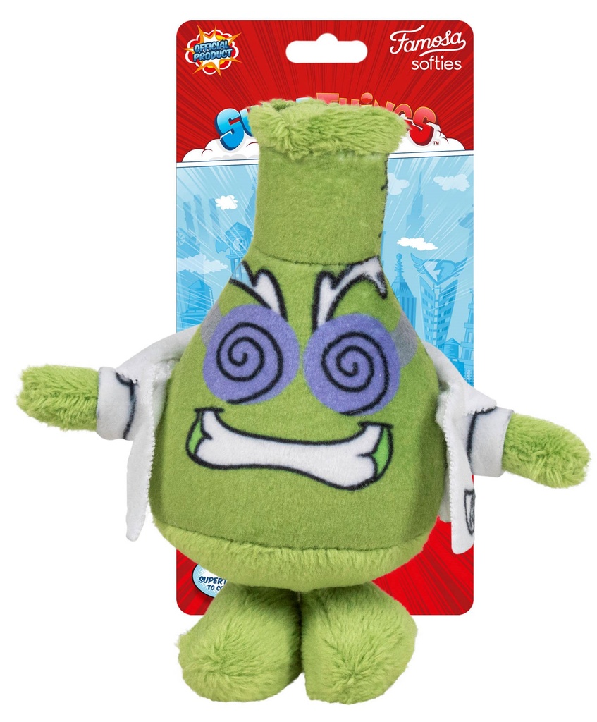 SUPERZINGS ULTRARE - PROFESOR K