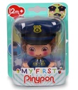 MY FIRST PINYPON POLICIA