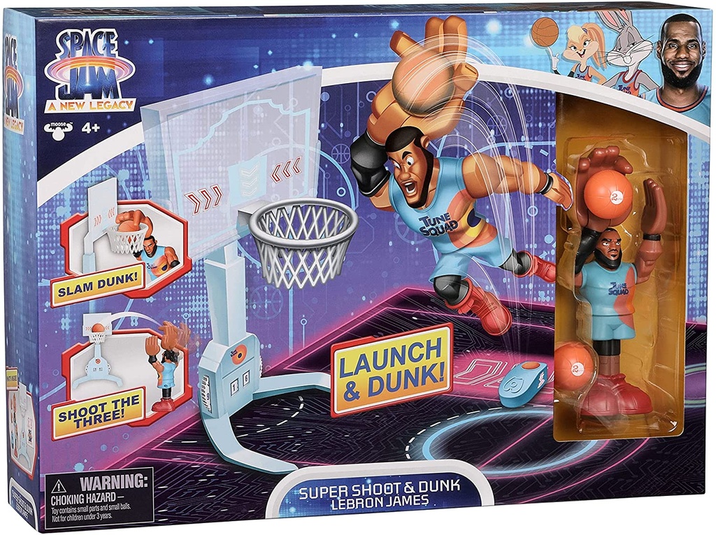 SPACE JAM - SUPER DUNKS
