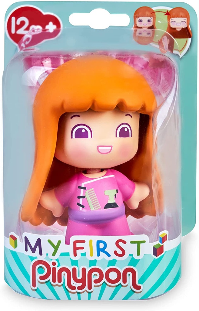 MY FIRST PINYPON PELUQUERA