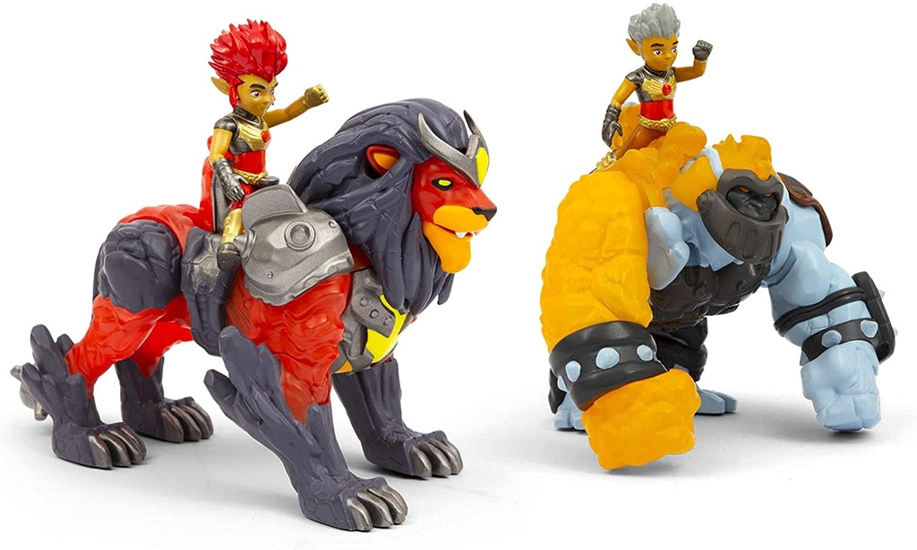 GORMITI S3-HYPERBEAST