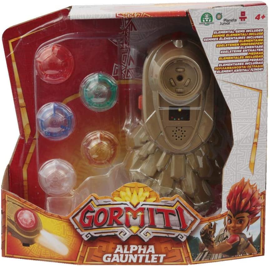 GORMITI S3-BRAZALETE