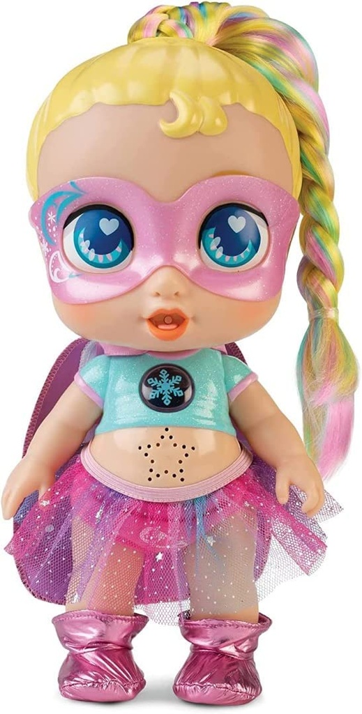 SUPER CUTE GLITZIE REGI