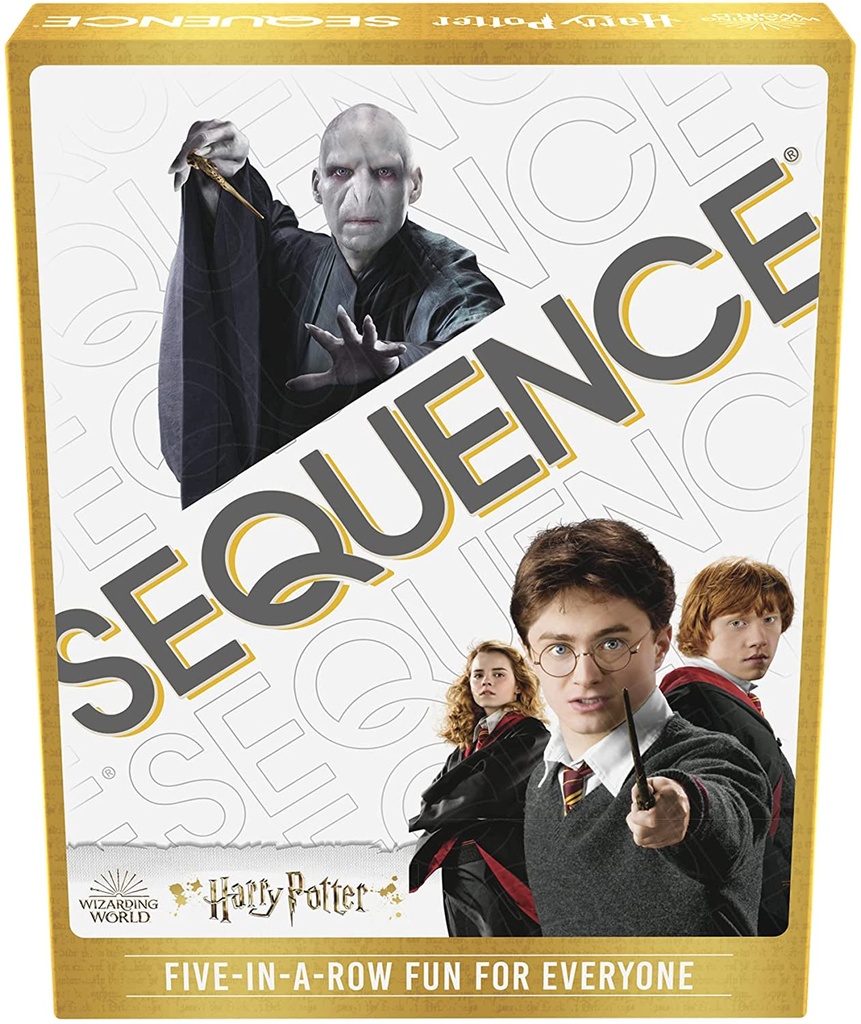 SEQUENCE HARRY POTTER