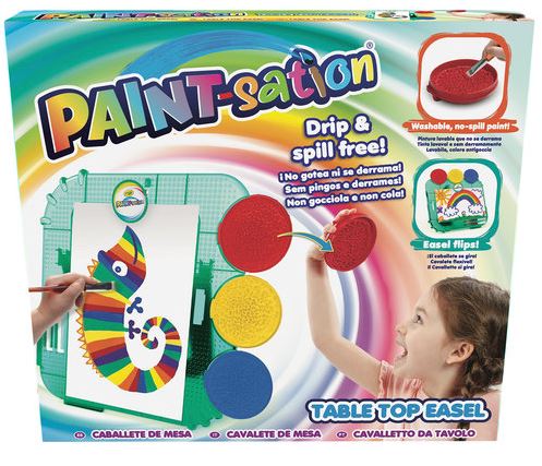 CABALLETE DE MESA PAINT-SATION