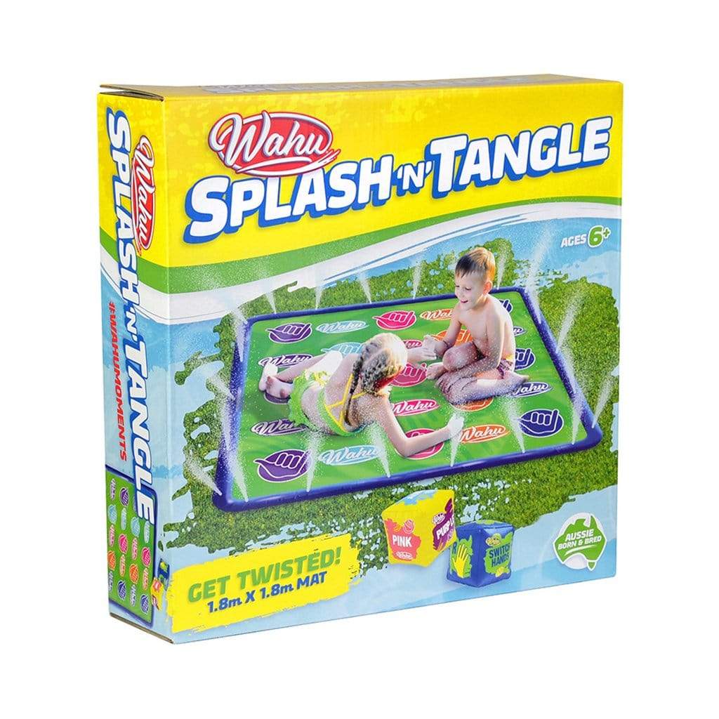 WAHU SPLASH N TANGLE