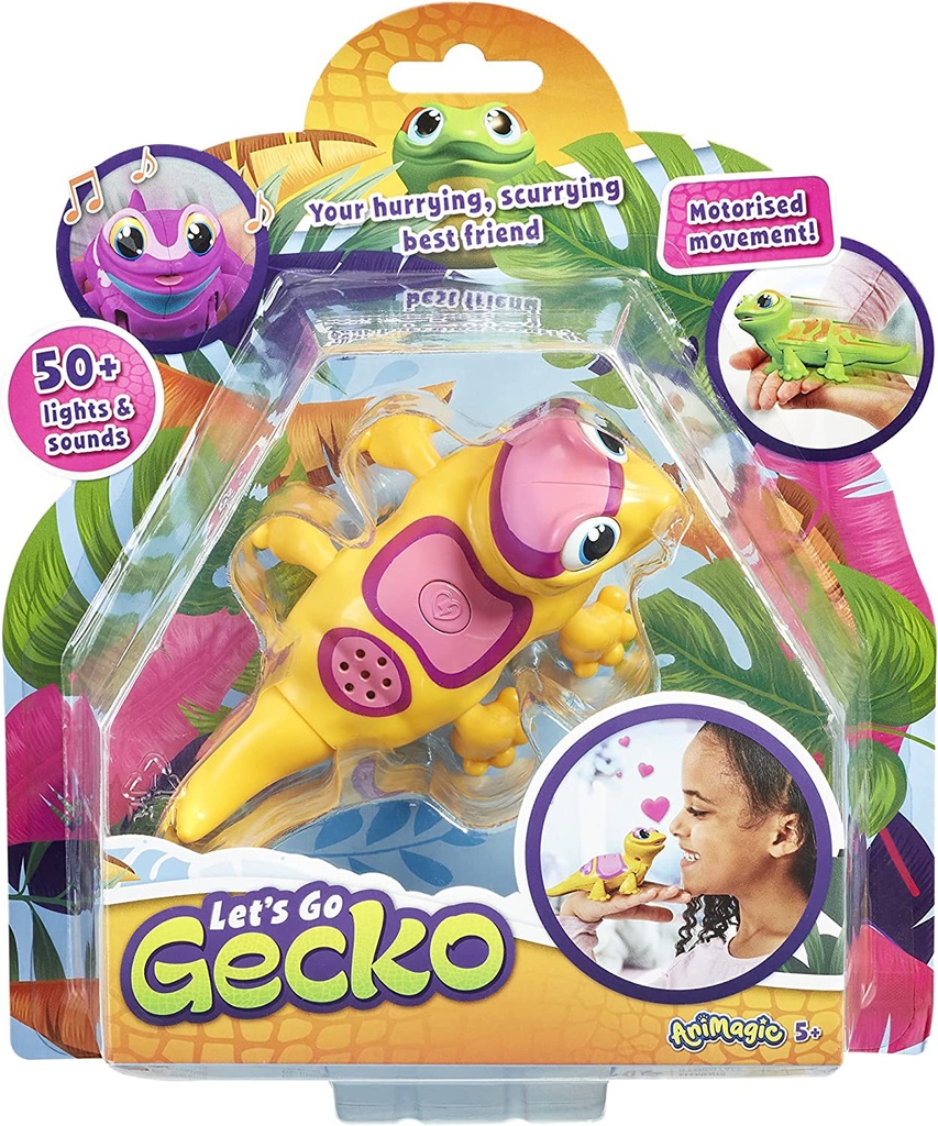 ANIMAGIC GECKO 2