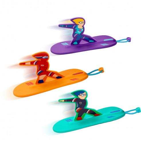WAHU WIND RACERS 3