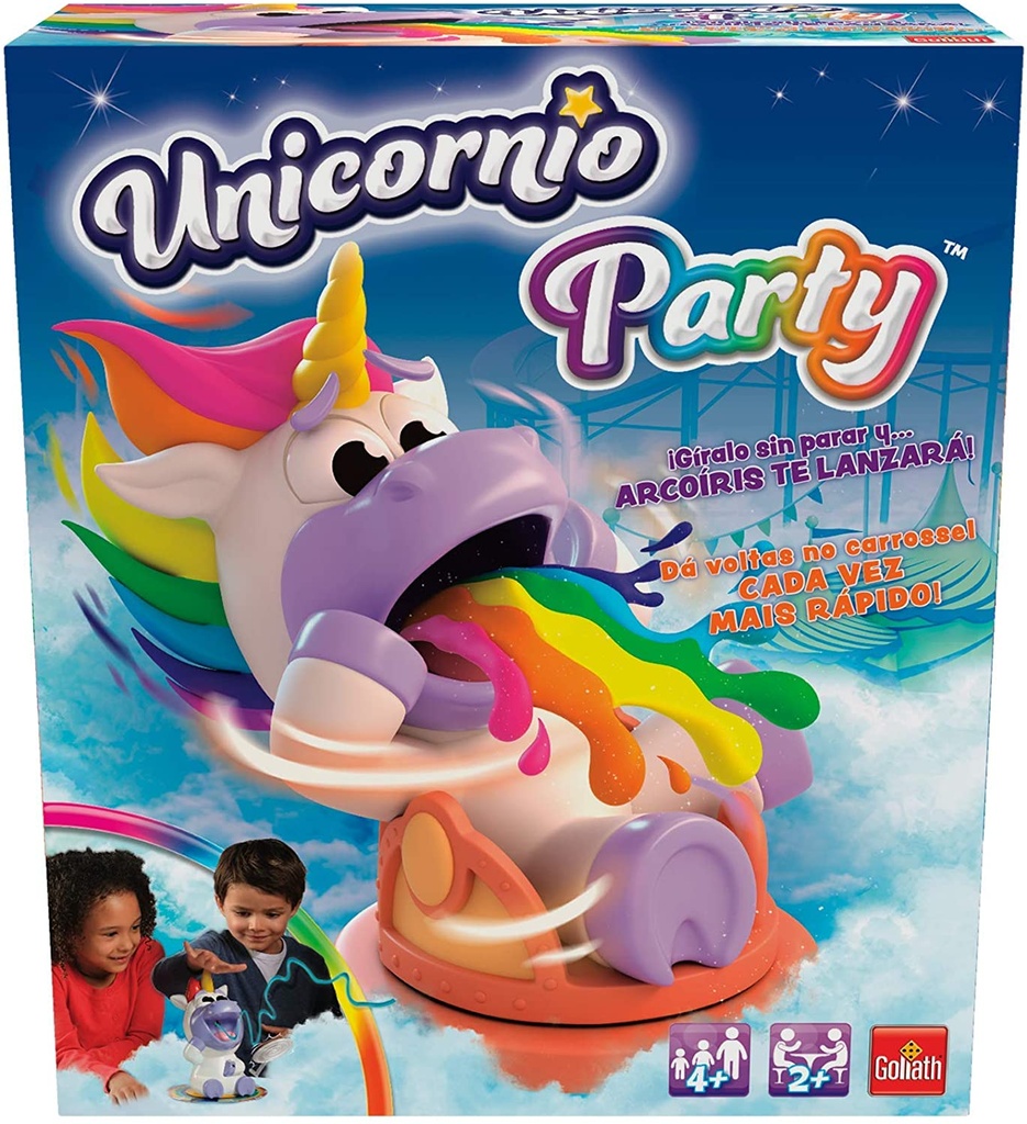 UNICORNIO PARTY