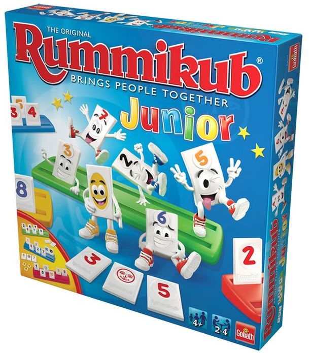 RUMMIKUB JUNIOR