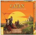 CATAN CIUDADES Y CABALLEROS
