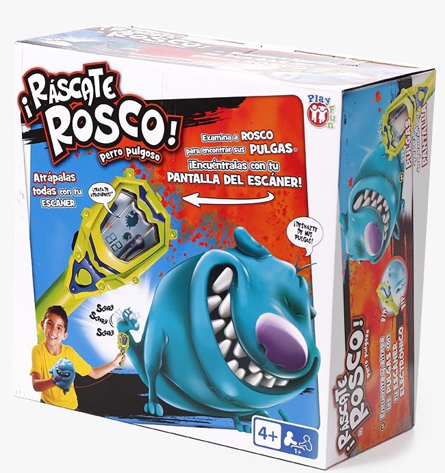 RASCATE ROSCO