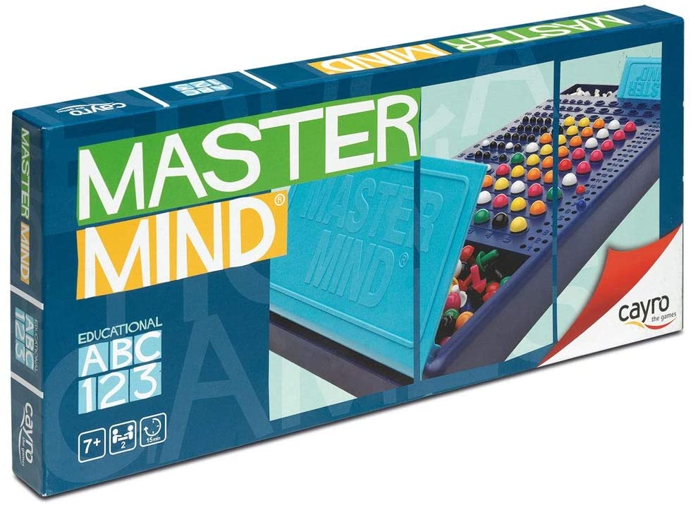 MASTER MIND COLORES