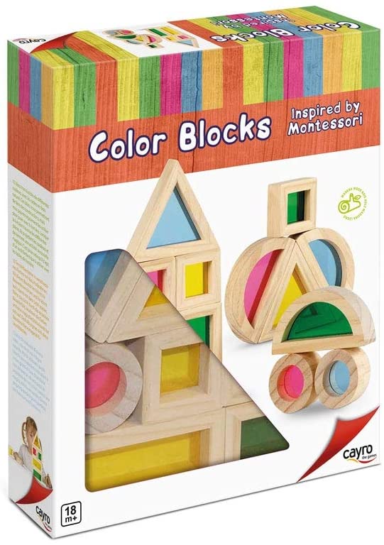 COLOR BLOCKS