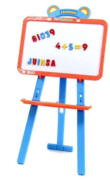 PIZARRA CABALLETE 3 EN 1 TIZA M.