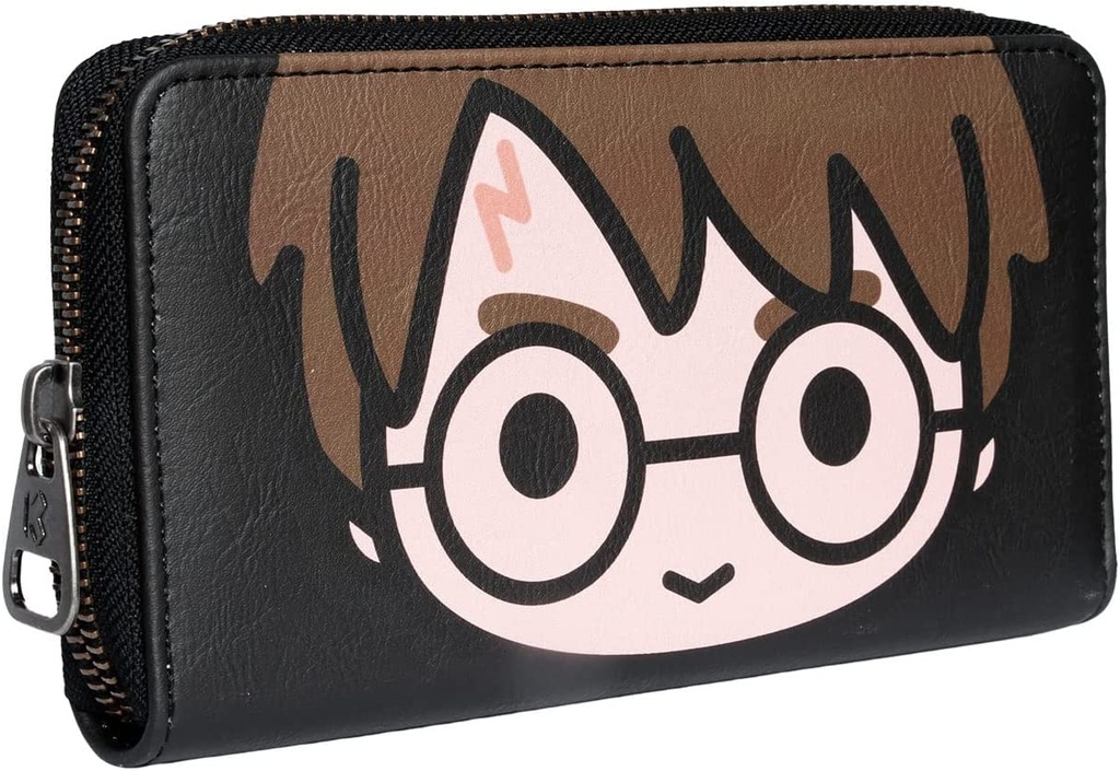 BILLETERO CHIBI HARRY POTTER