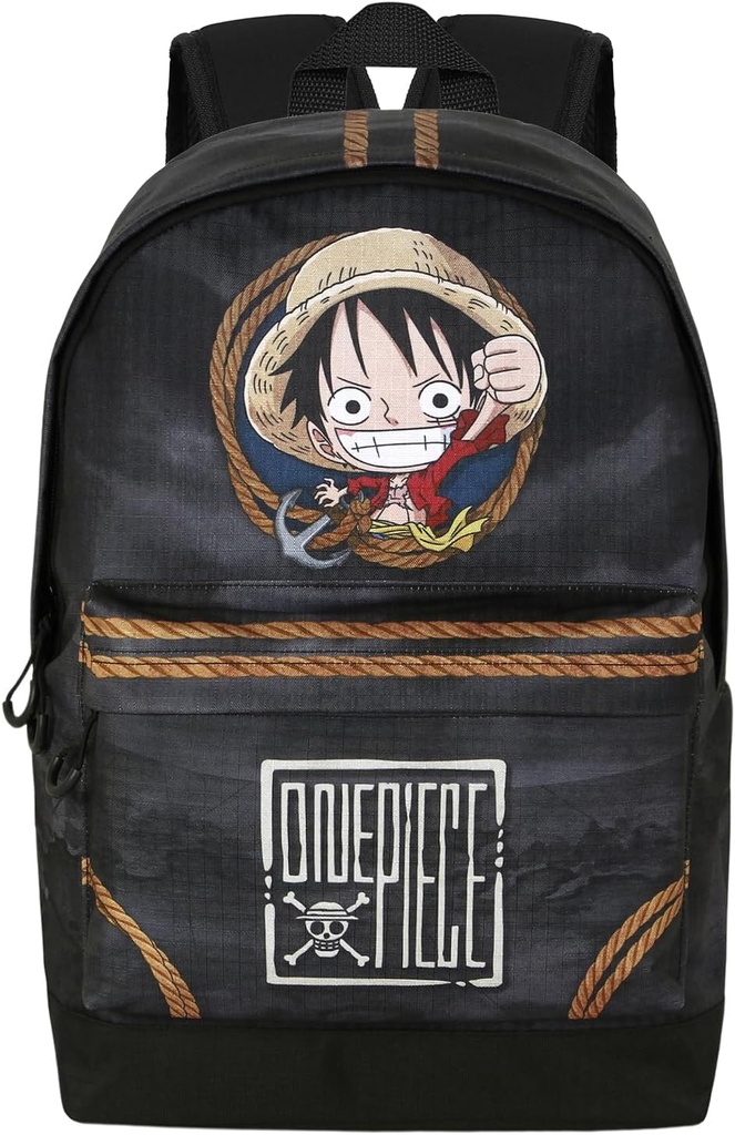 MOCHILA ONE PIECE ROPES