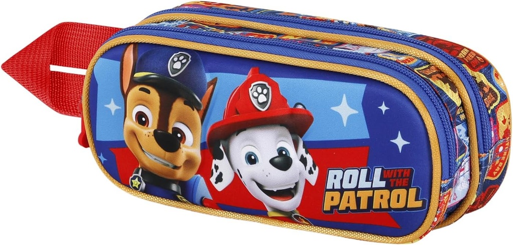 PORTATODO DOB.PAW PATROL DUTY