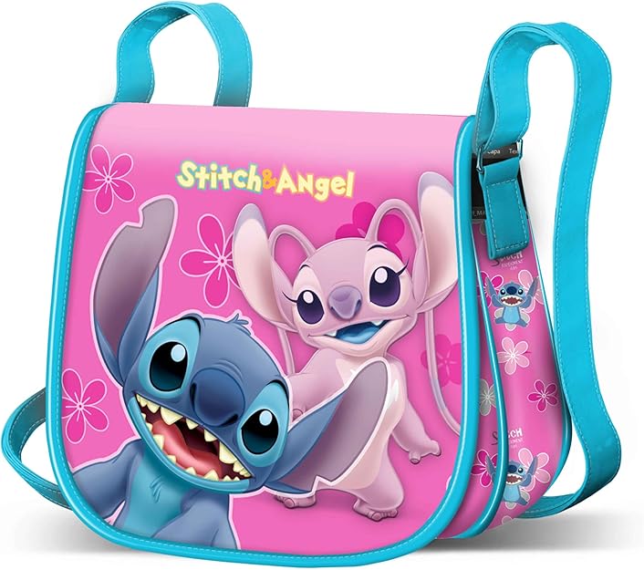 BOLSO LILO & STITCH MATCH