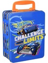 CAJA MALETIN HOT WHEELS 18 C.