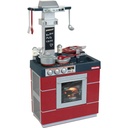 COCINA COMPACTA ROJA MIELE
