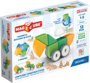 MAGICUBE GREEN WHEELS 13 P.