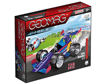 GEOMAG WHEELS 3 MOD.
