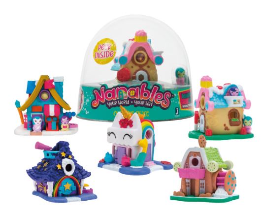 NANABLES MINICASITAS SURT.