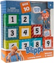 BLIPPI CAJA 10 SORPRESAS