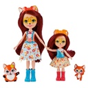 ENCHANTIMALS FELICITY Y FEANA