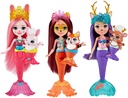ENCHANTIMALS SIRENAS (PACK 3)