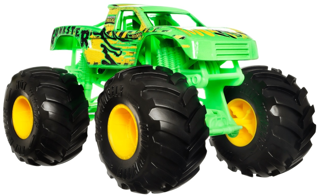H.W.MONSTER TRUCK GUNKSTER